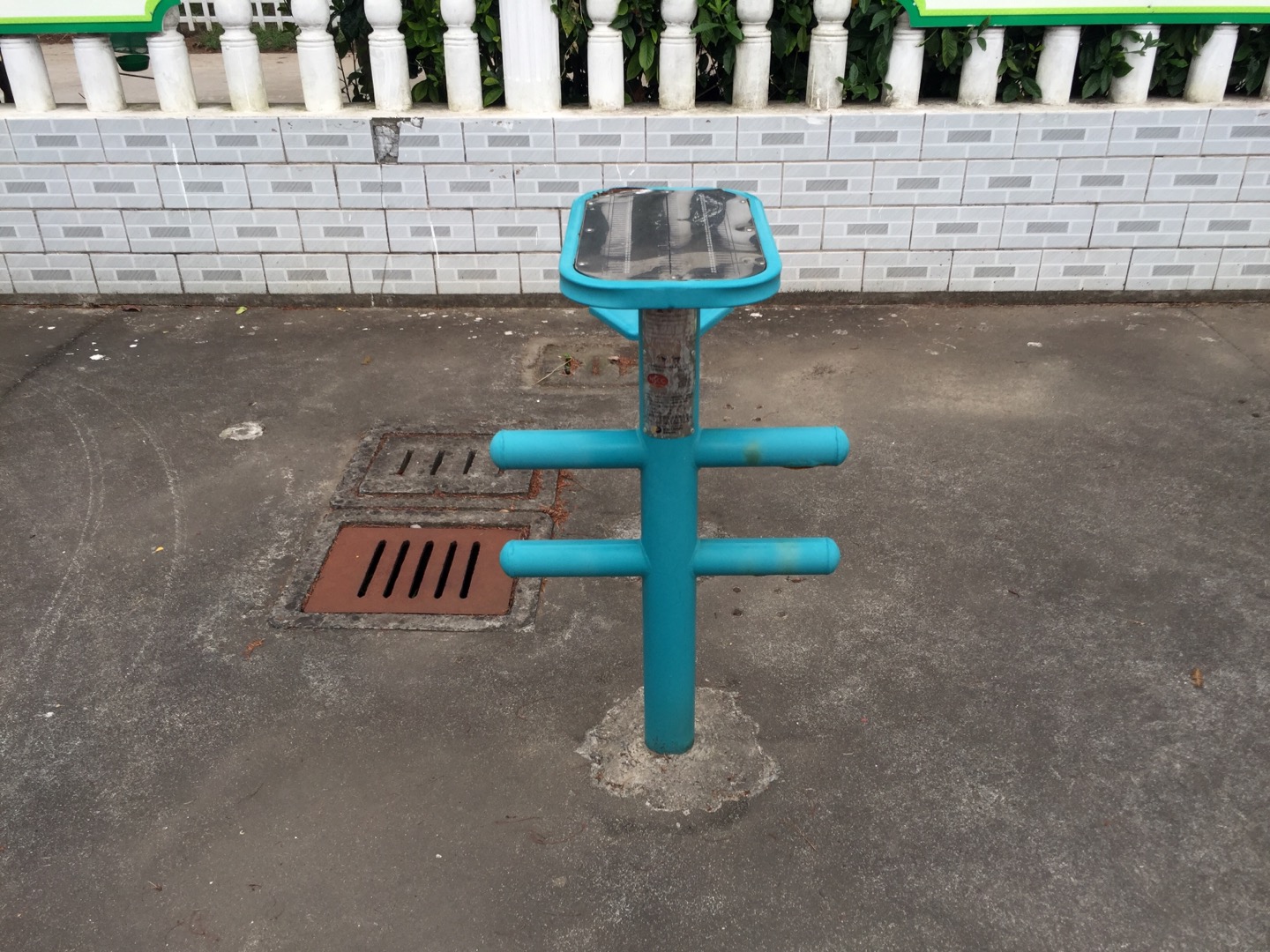 柔韧训练器