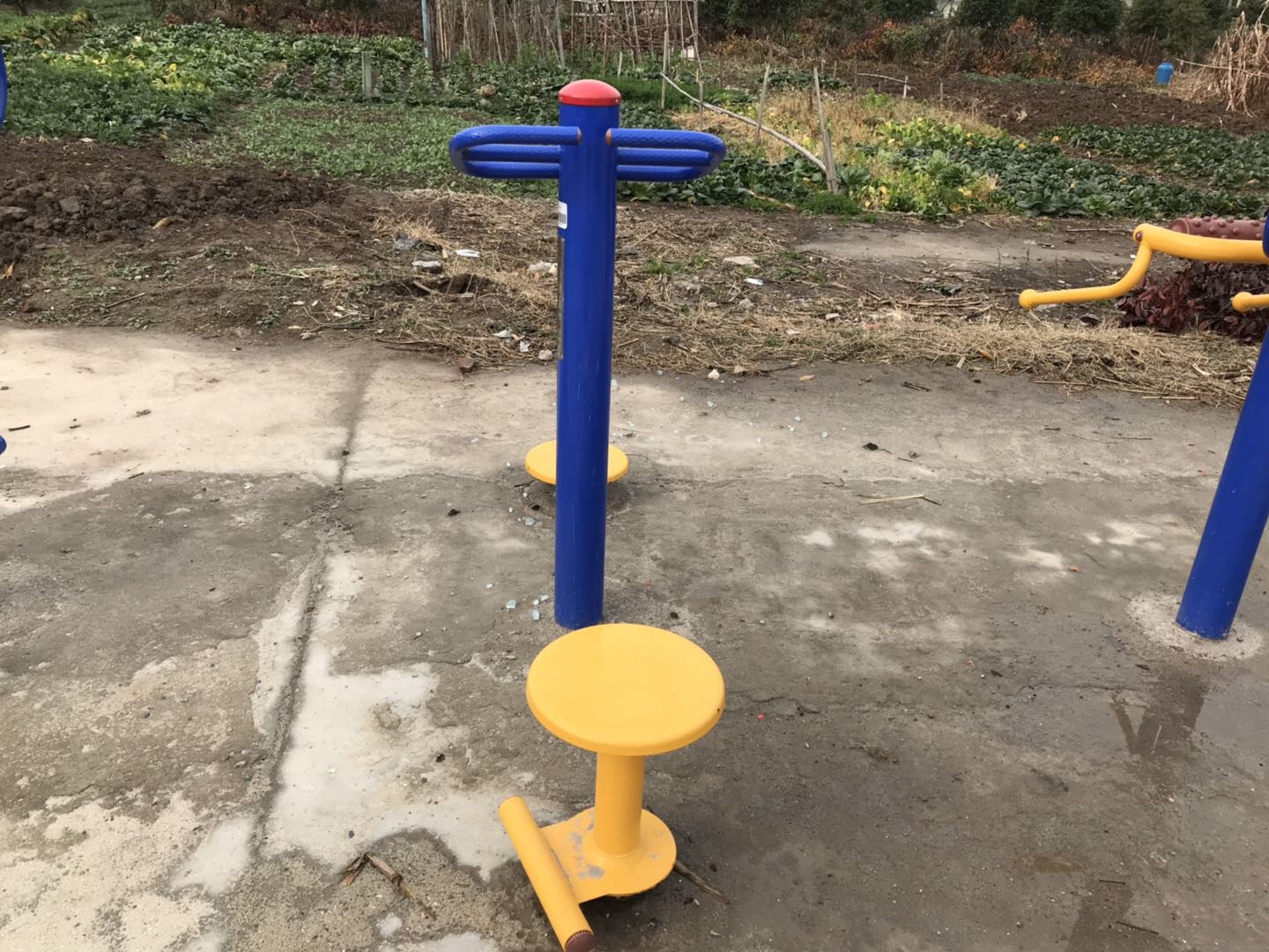 双位扭腰器