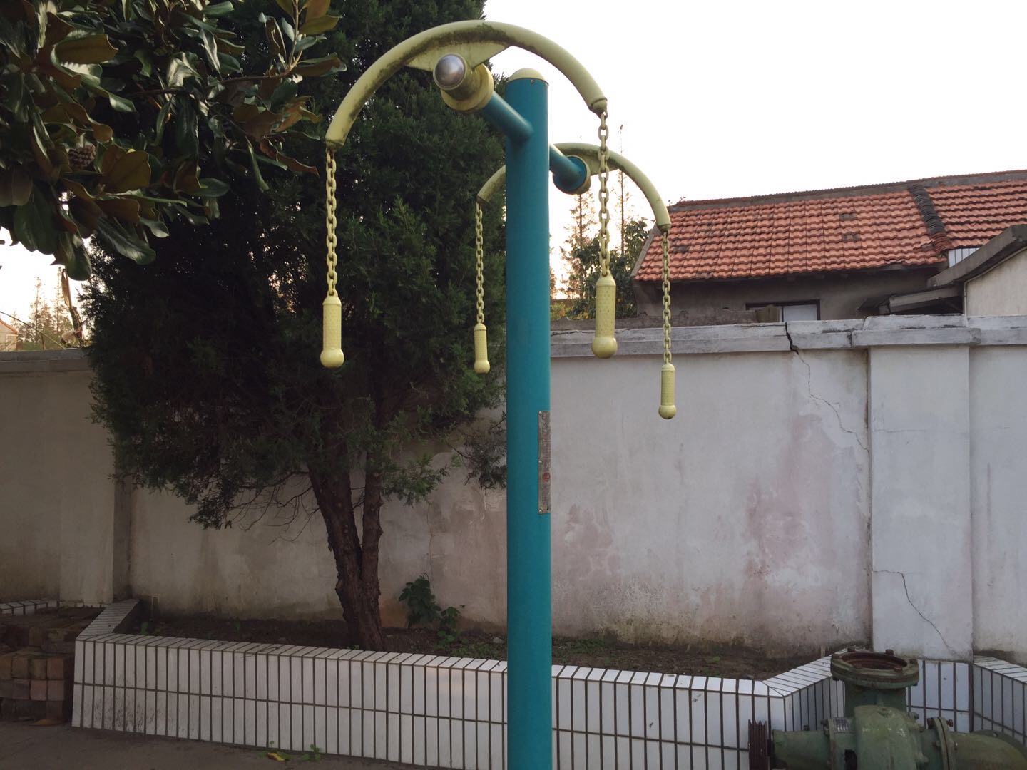 上肢牵引器
