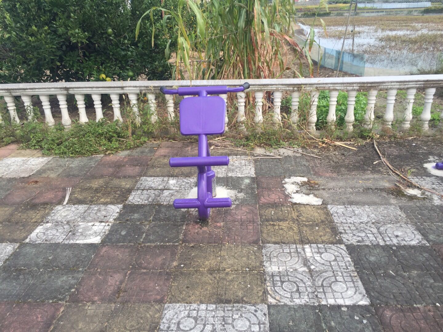 背肌训练器