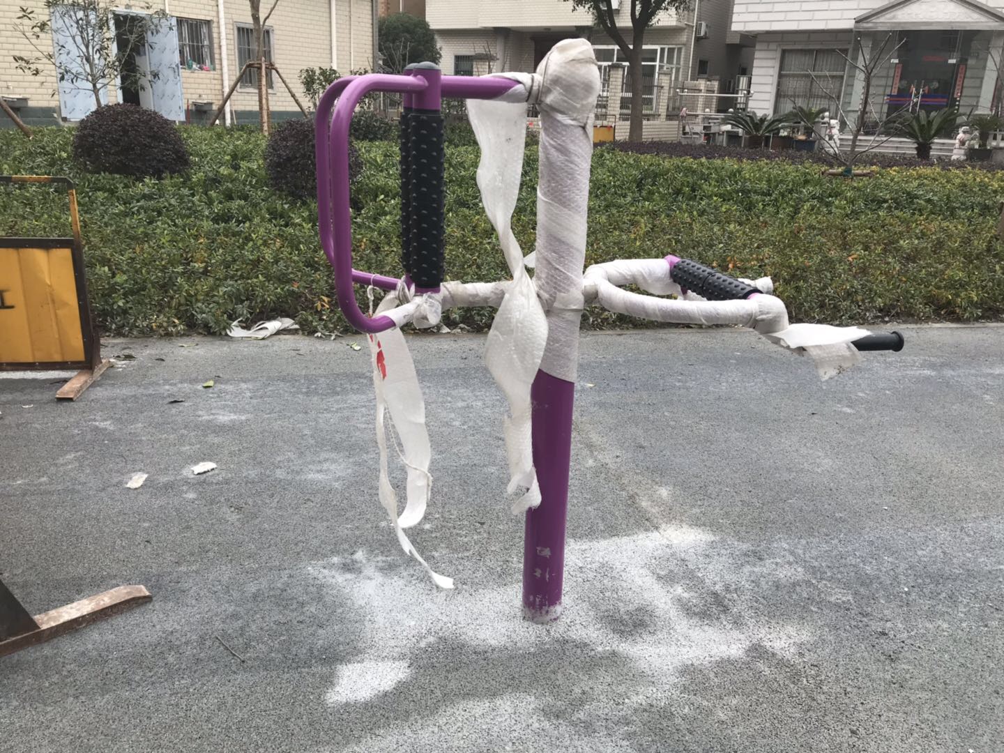 腰背按摩器