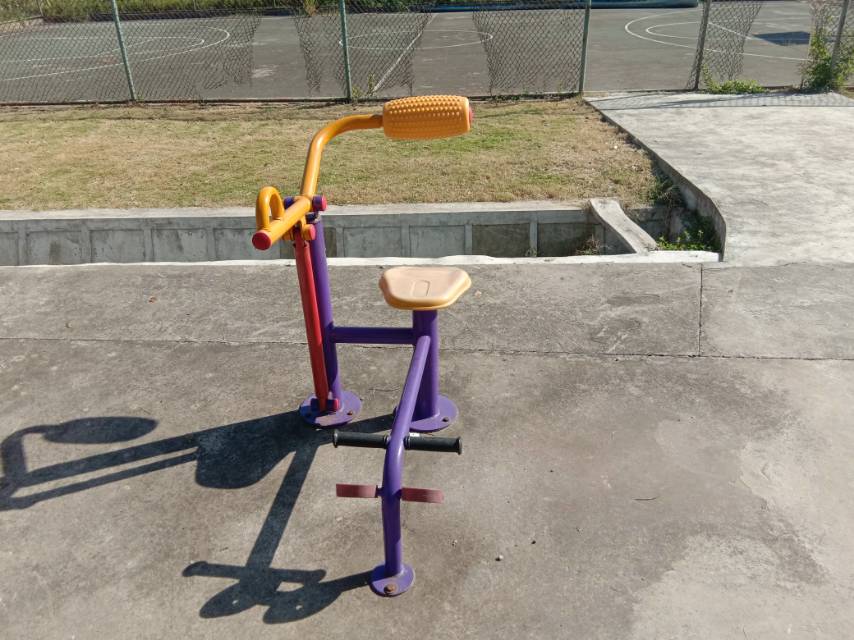 腹背训练器