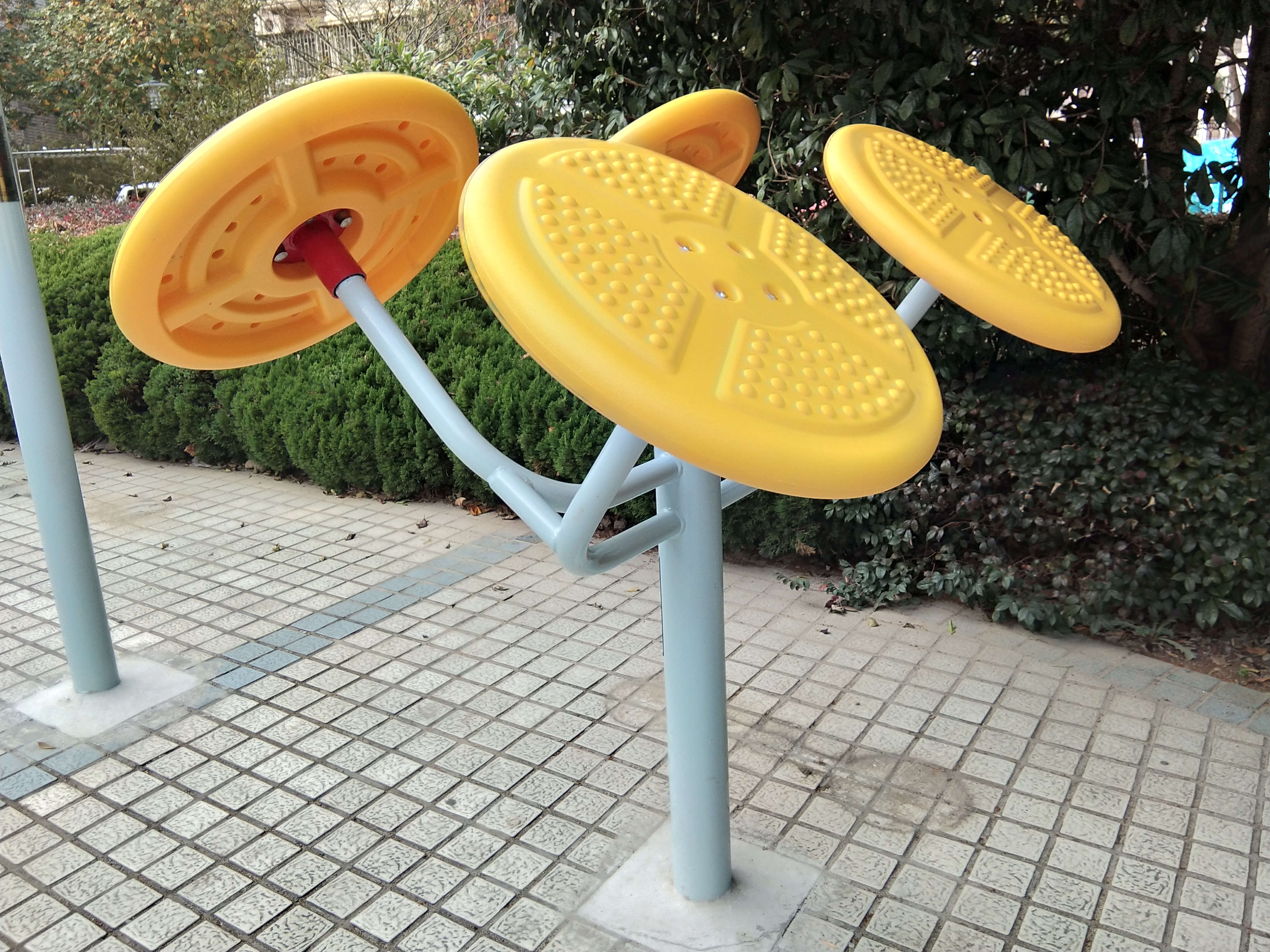 太极揉推器