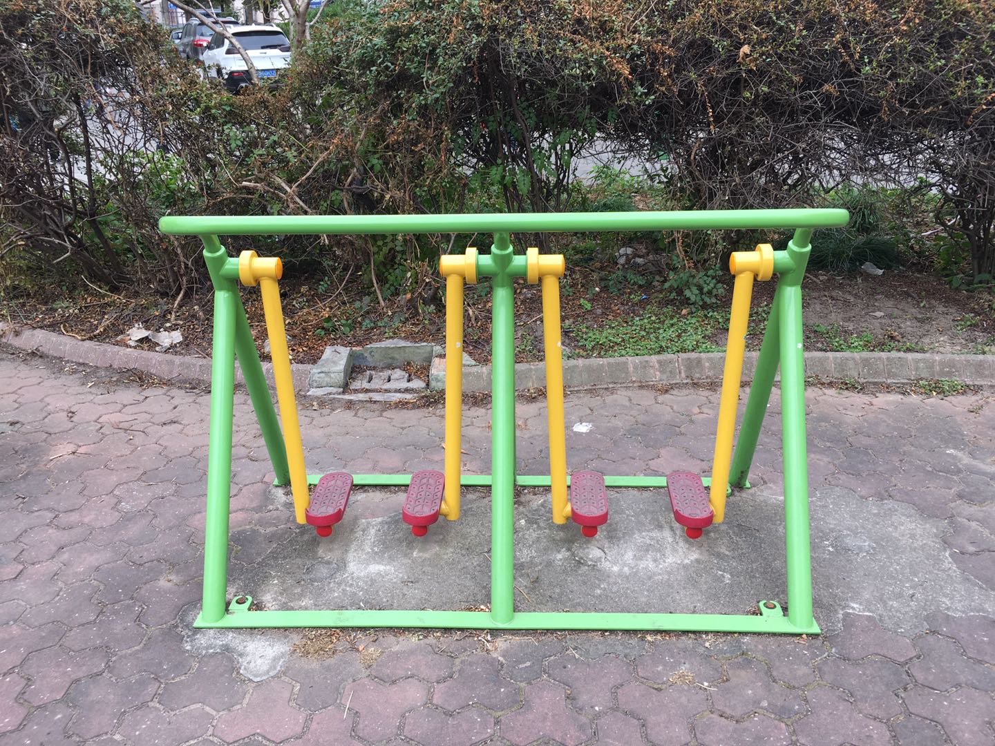 漫步器