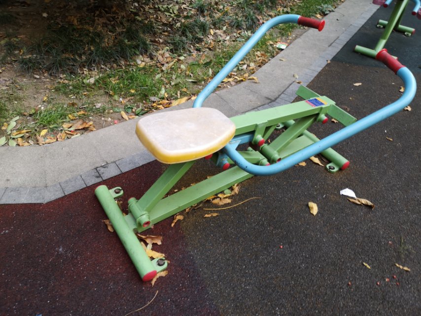 划船器