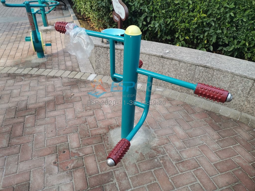 四级压腿按摩器