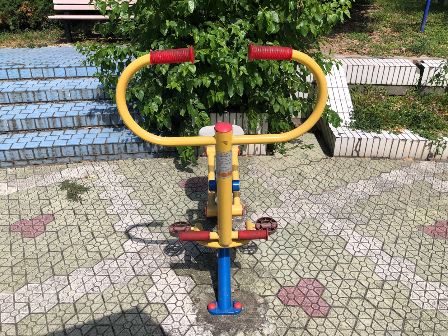 健骑器