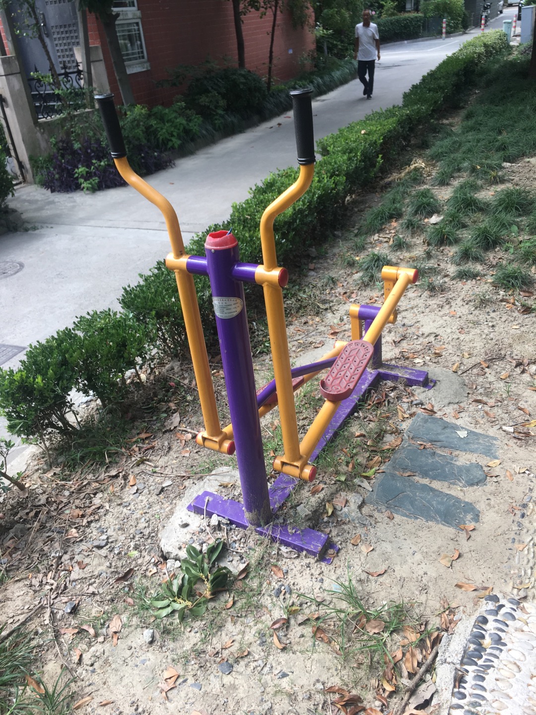 跑步机