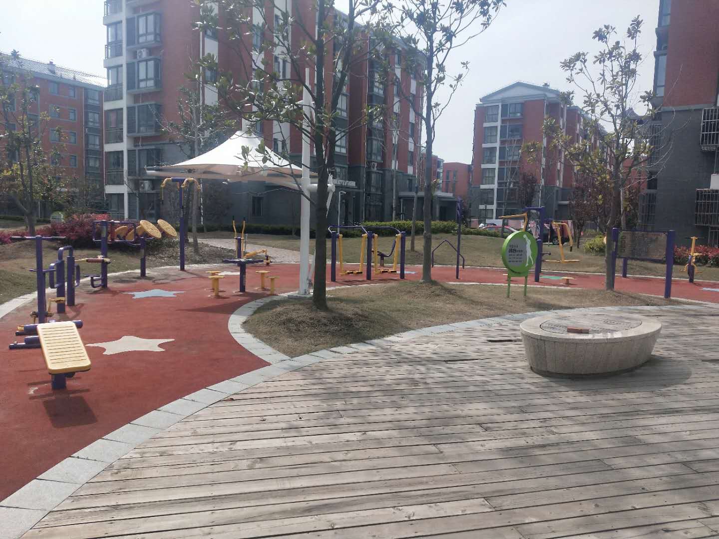 裕展路450弄49号健身点