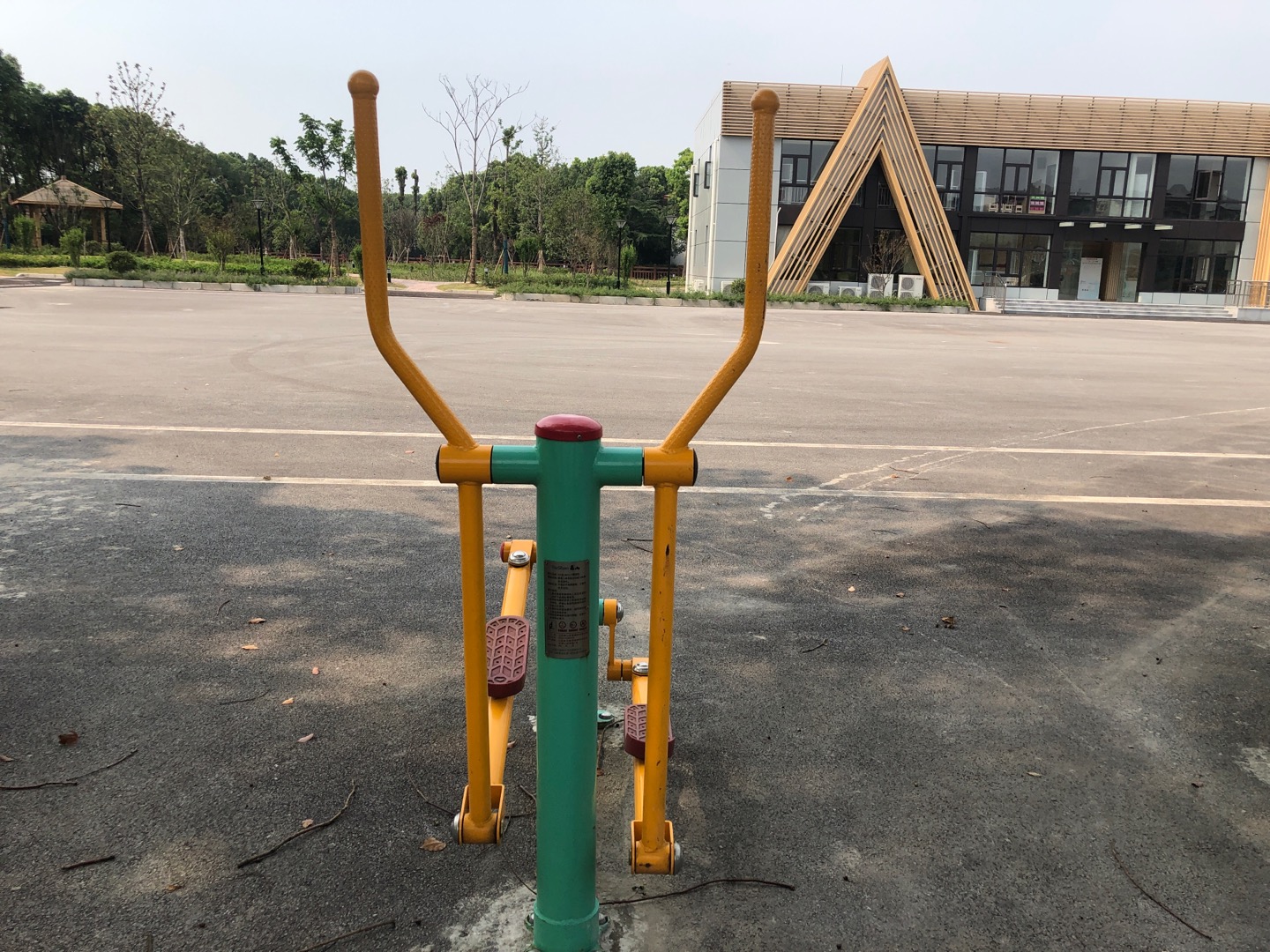 椭圆机
