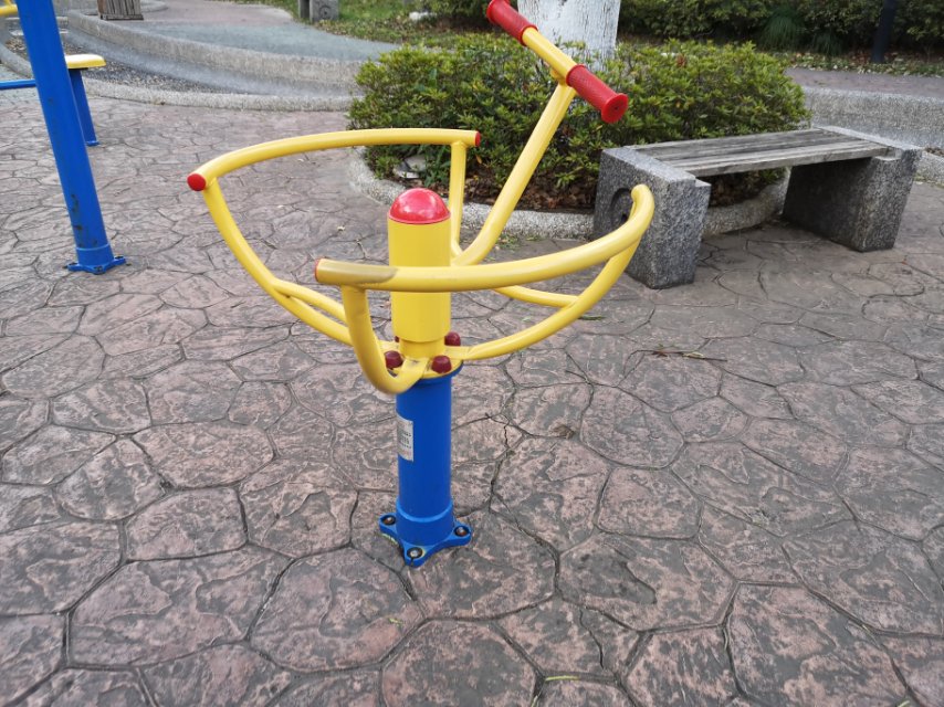 太极推手