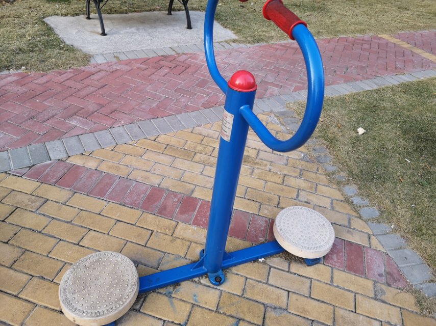 扭腰器