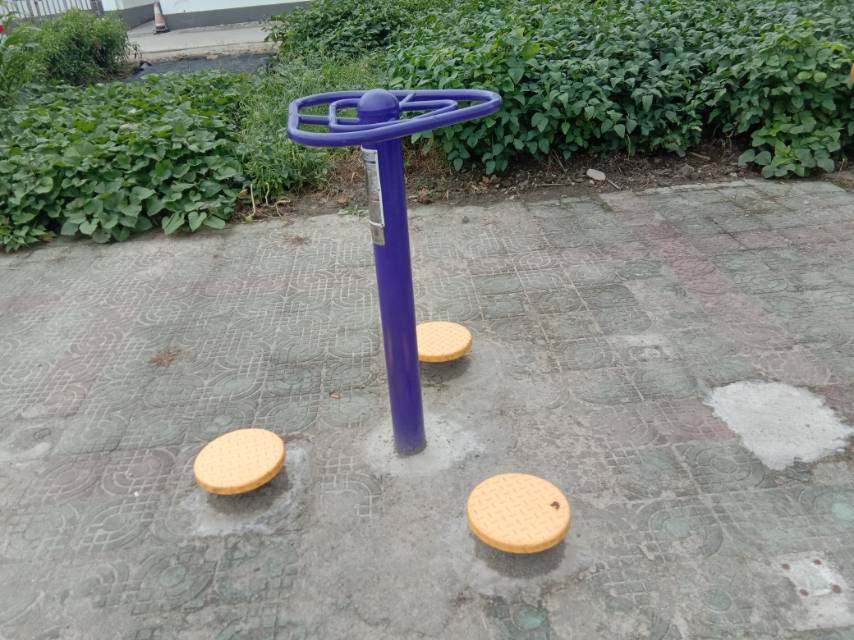 双位扭腰器
