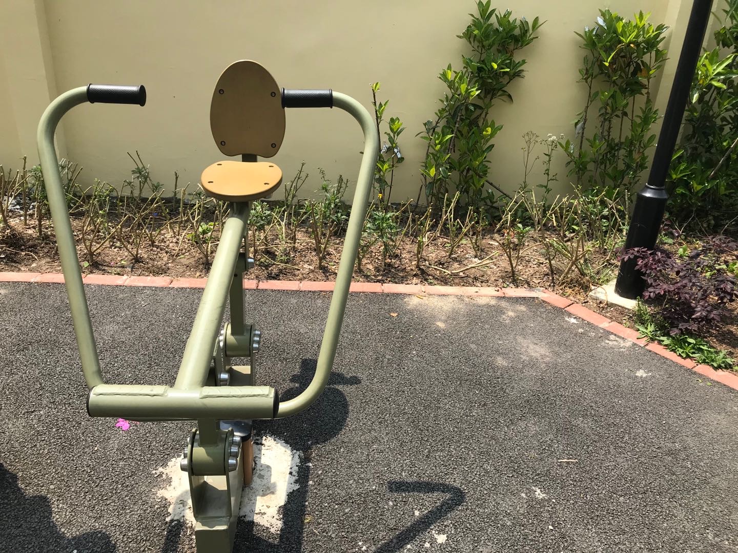 划船器