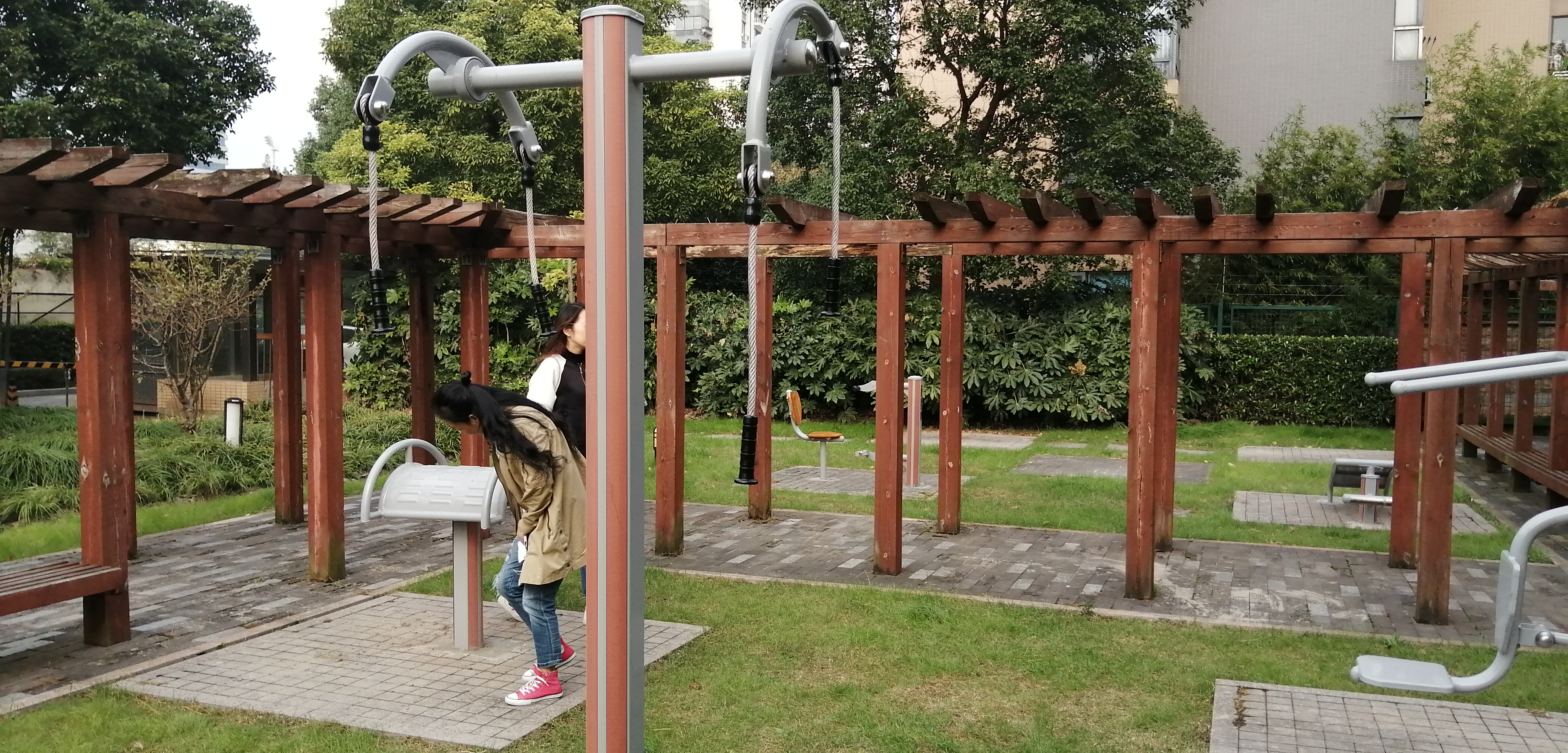 上肢牵引器