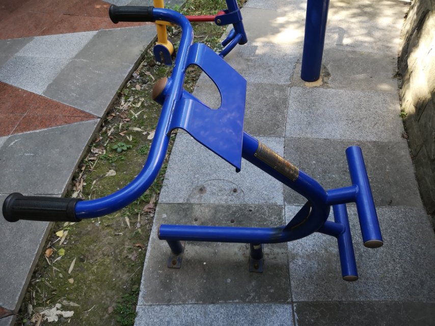 伸背器