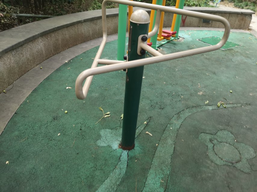 压腿器