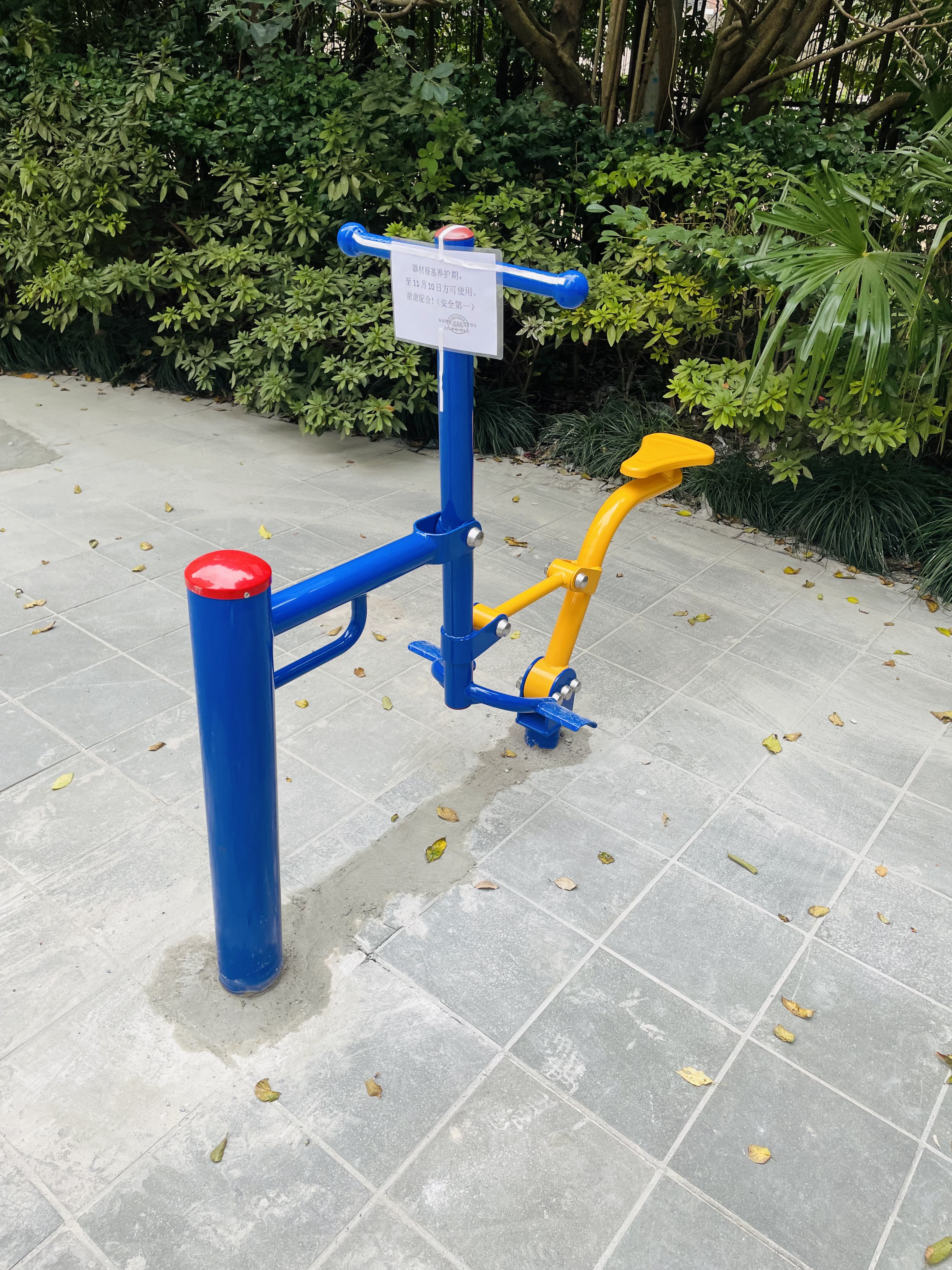 腰力训练器