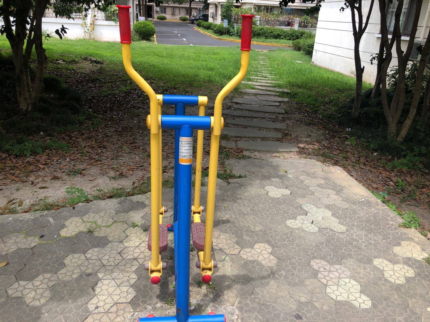 单人漫步器