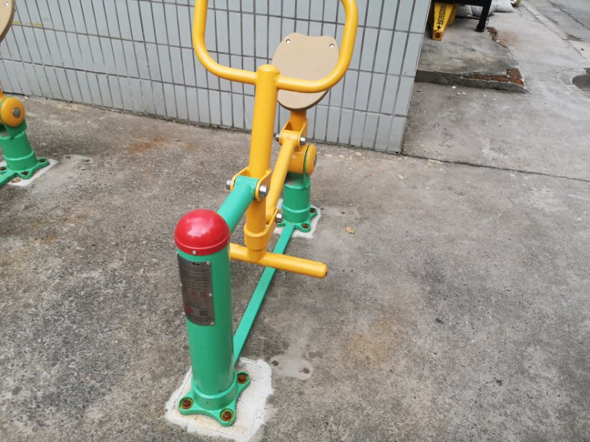 骑马机