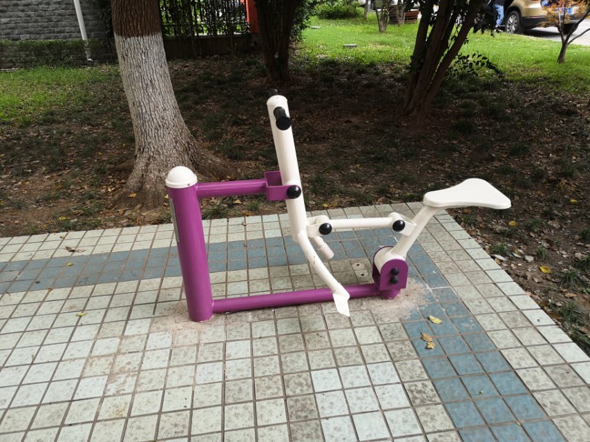 骑马机