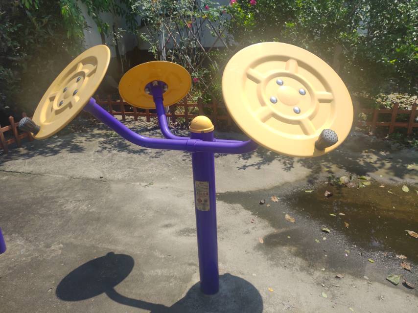 太极推揉器