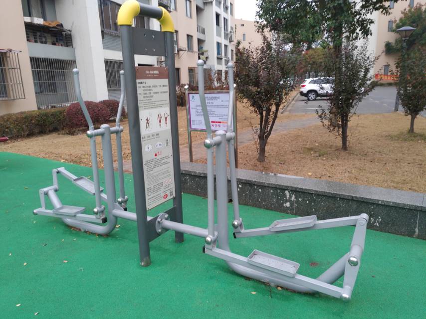 椭圆机