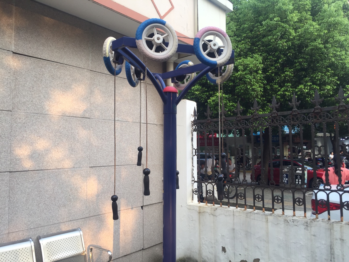 上肢牵引器
