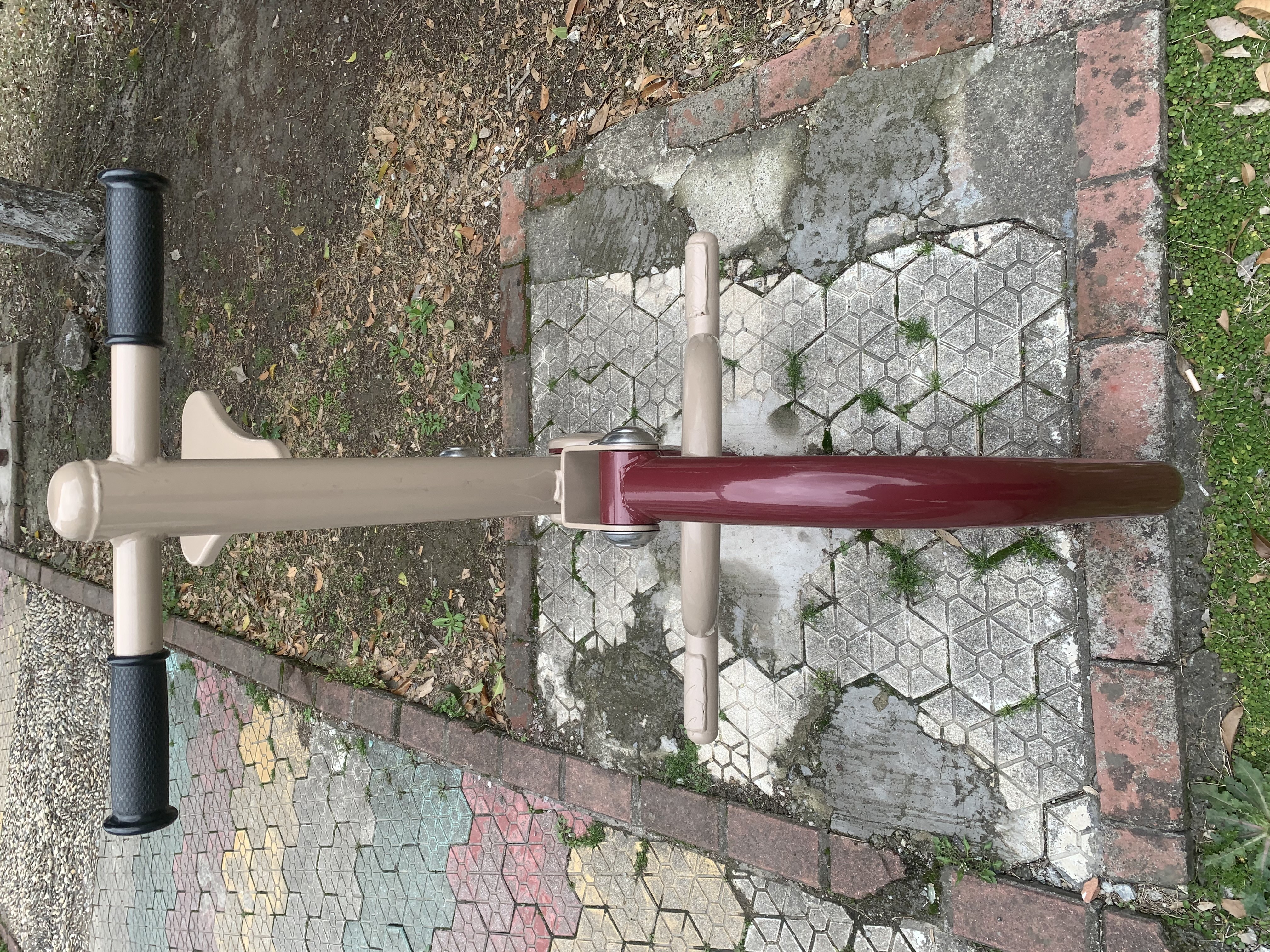 骑马机
