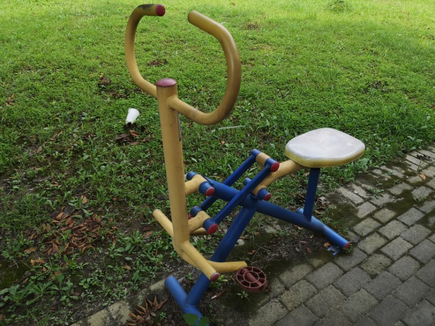 健骑器