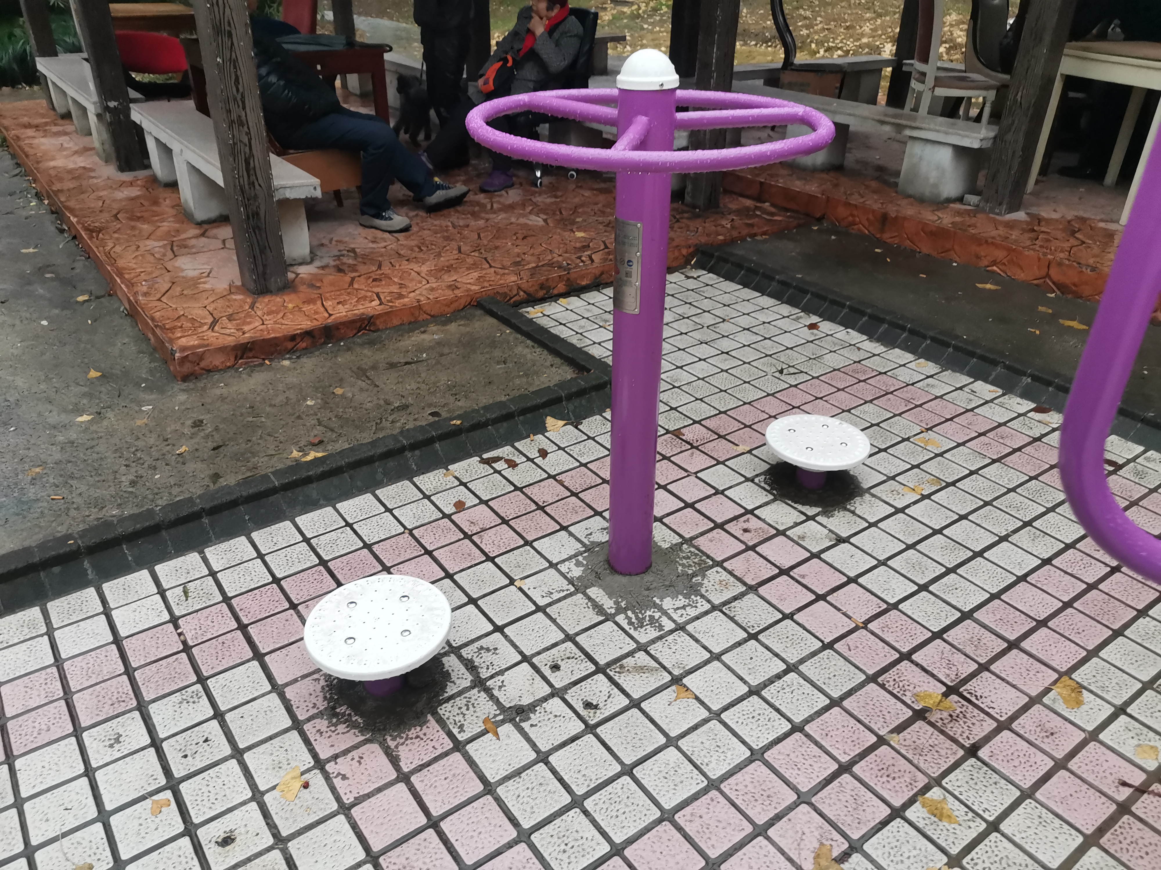 二位扭腰器