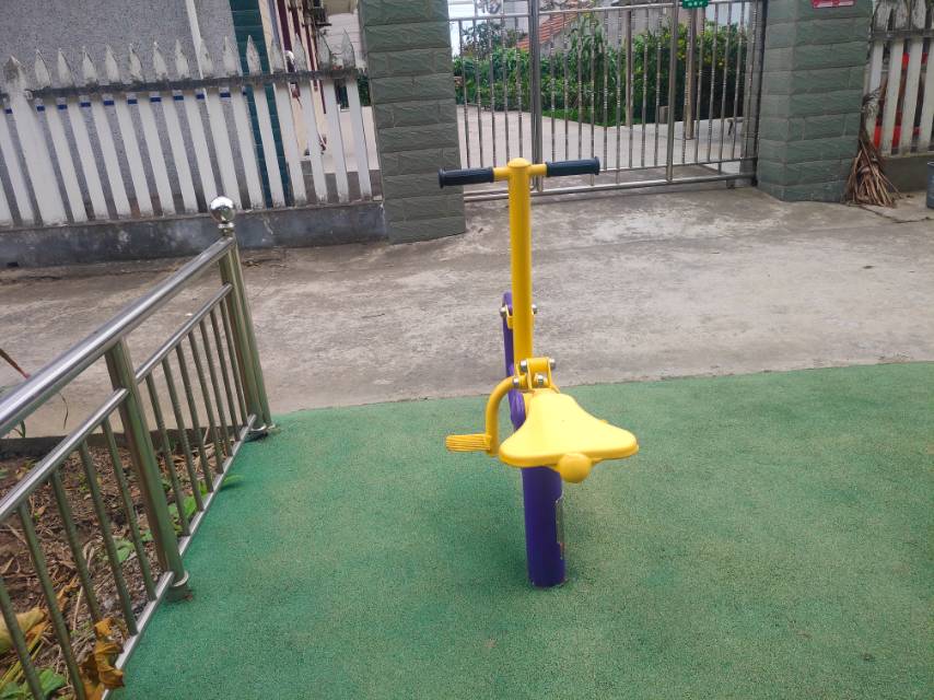 健骑机