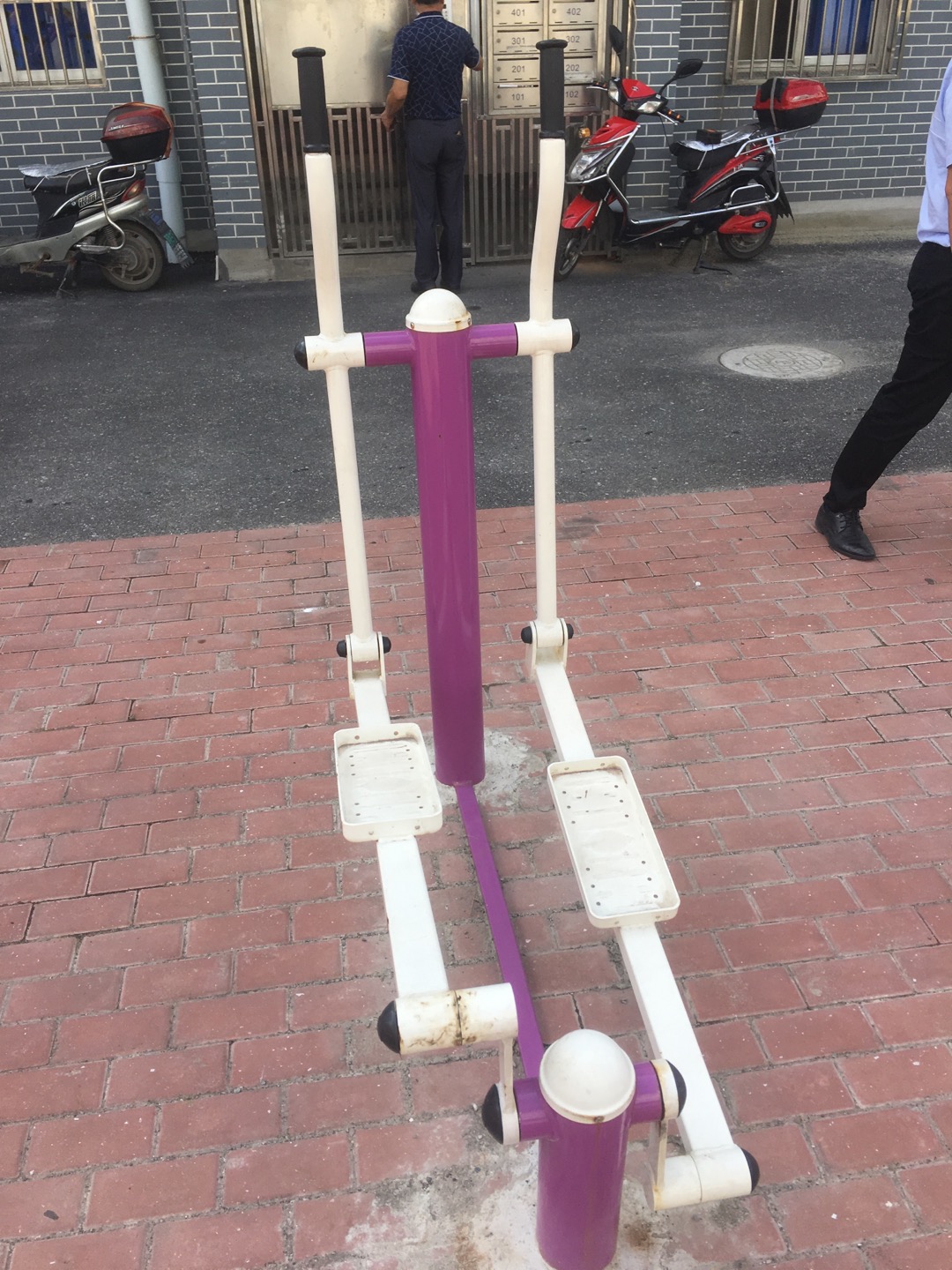椭圆机