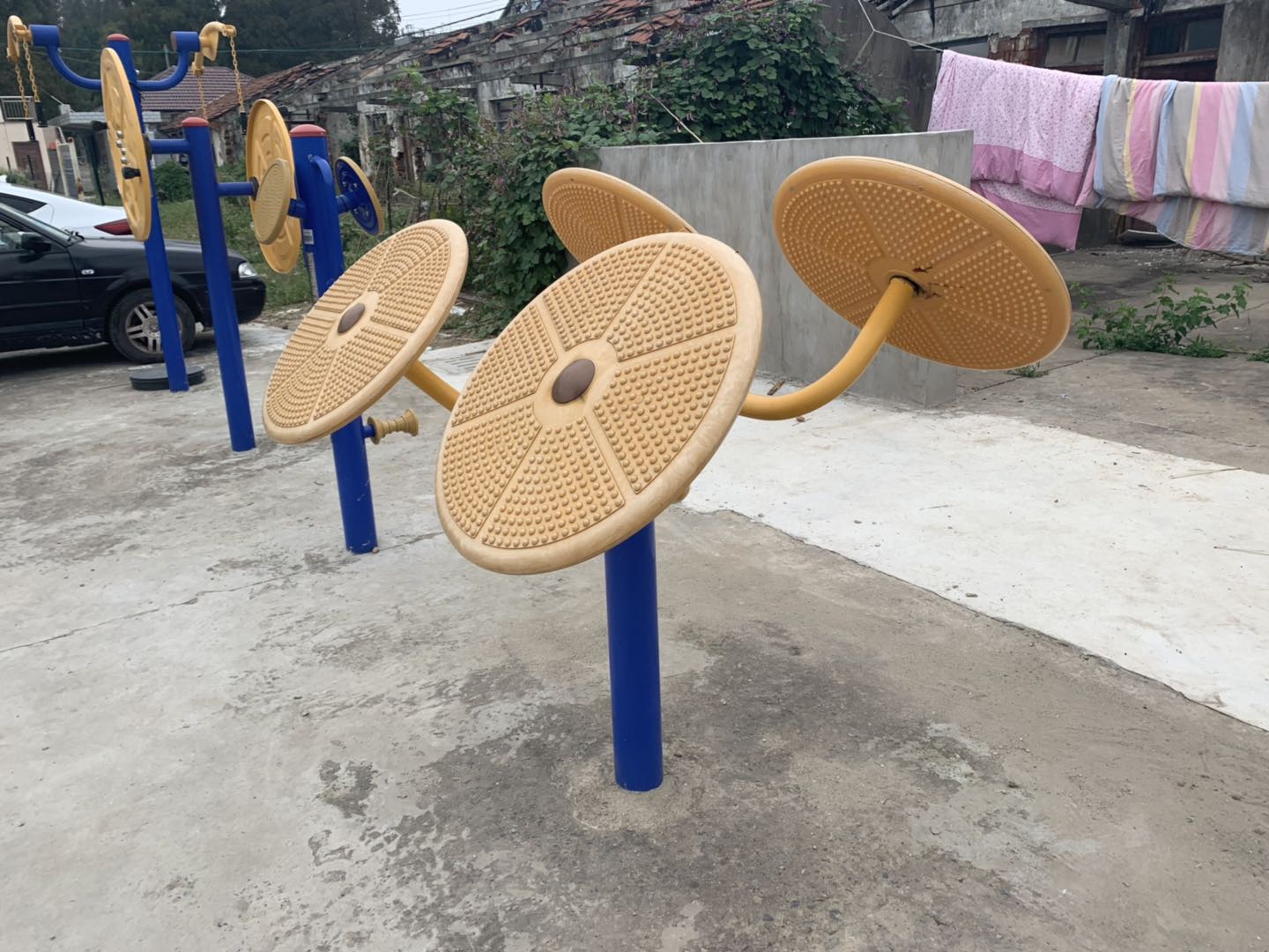 太极揉推器
