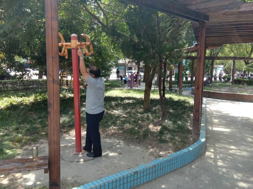 吕巷市场健身点