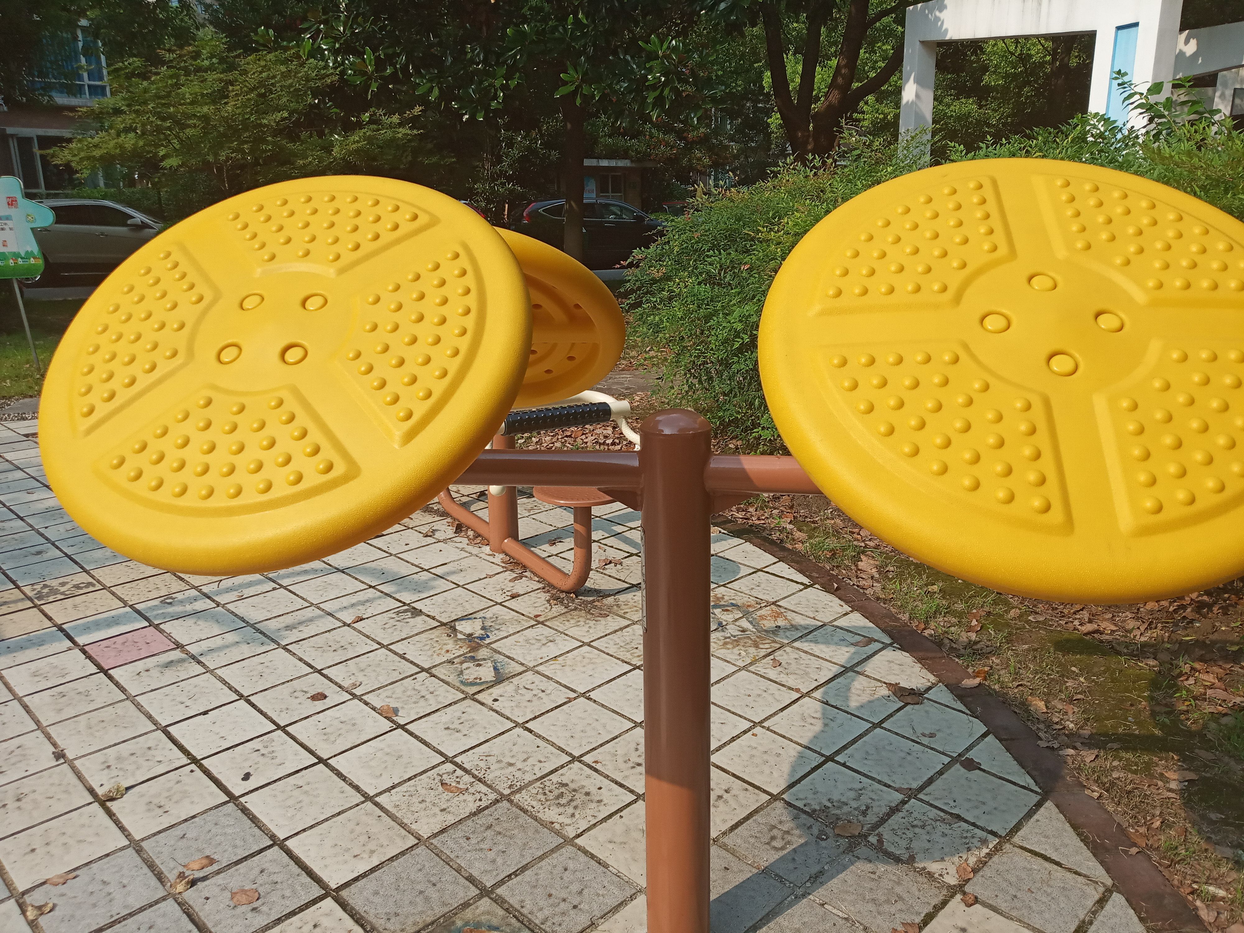 太极揉推器
