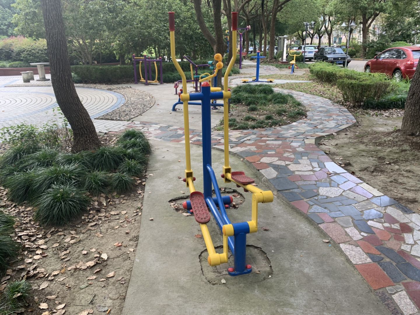跑步器