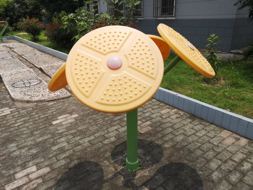 太极云手