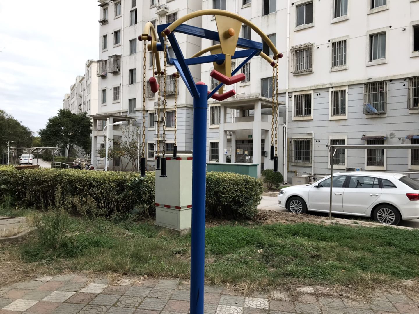 上肢牵引器