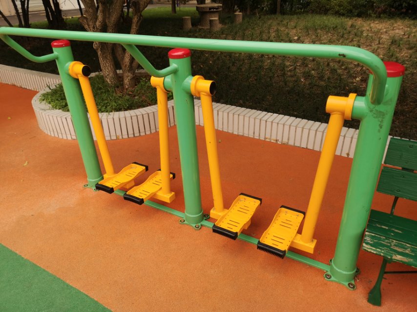 两联漫步机