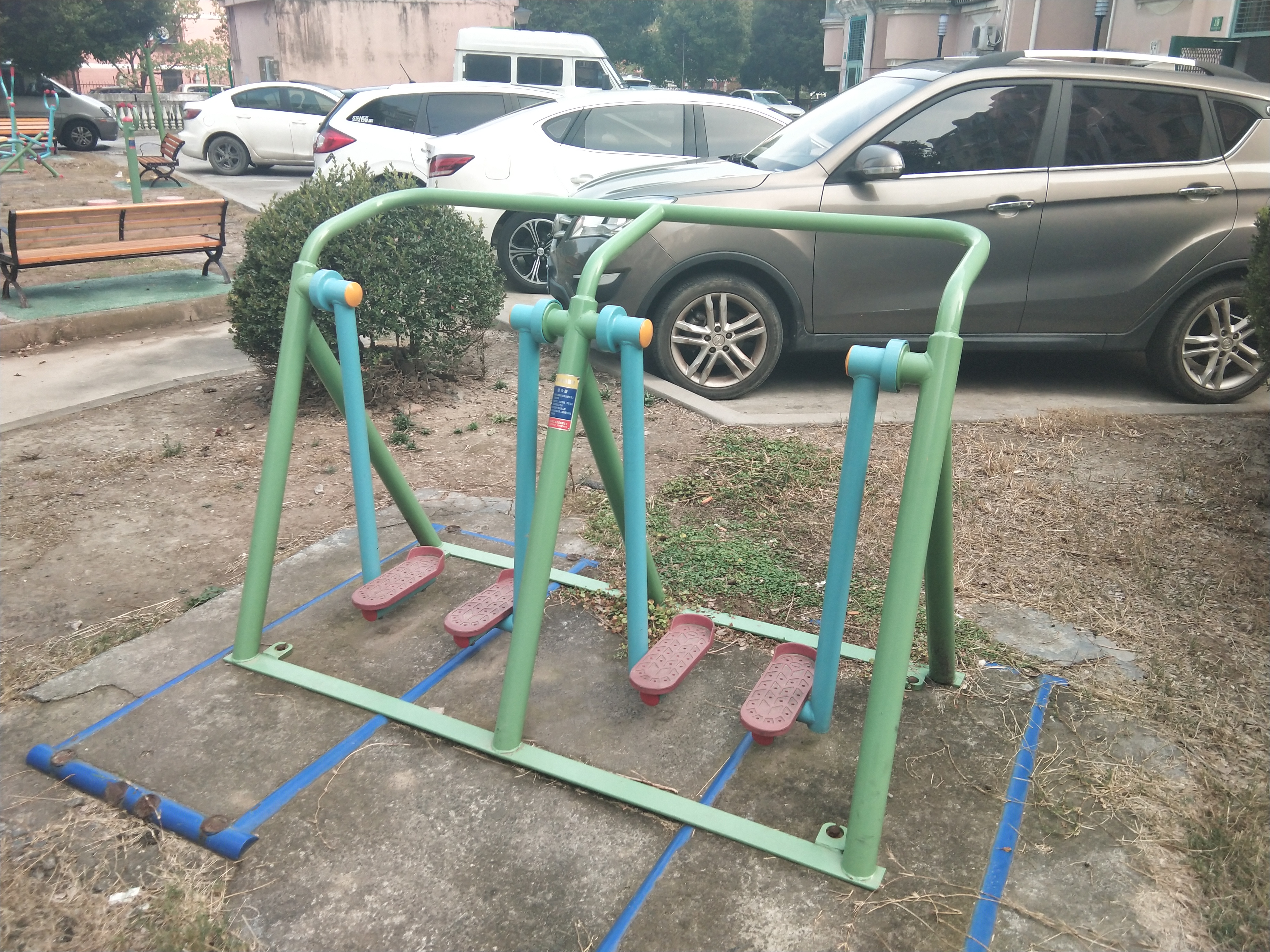 漫步器