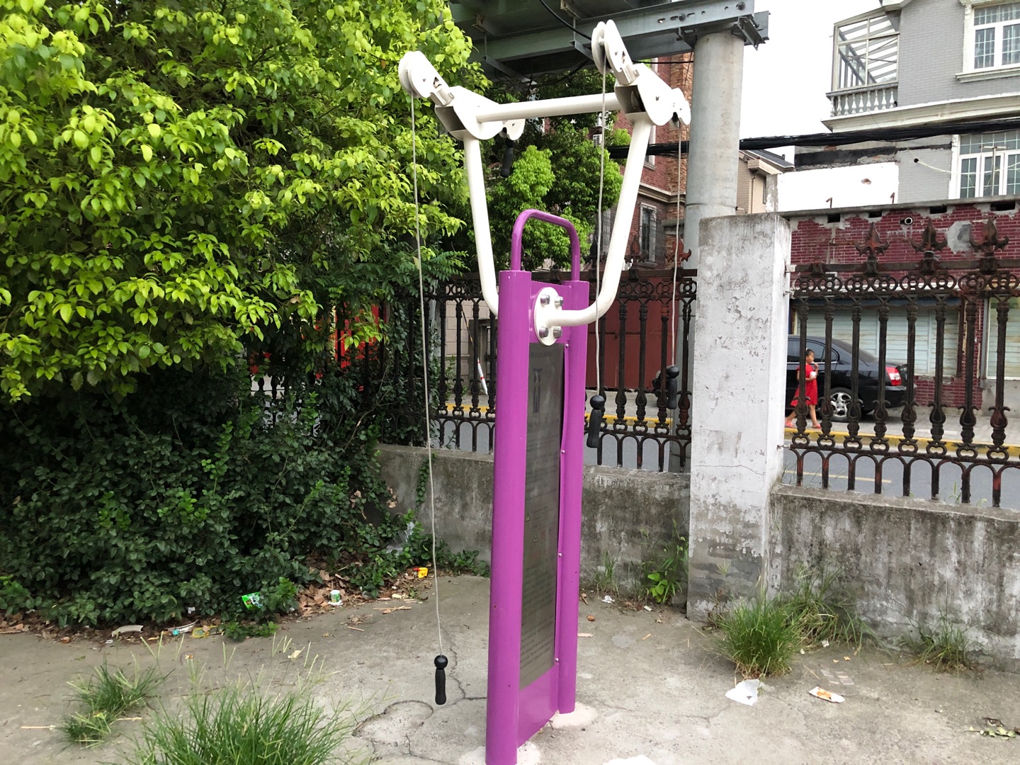 上肢牵引器（两站位）