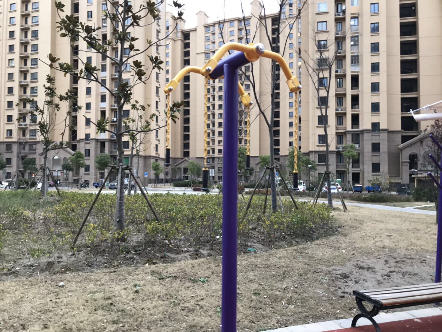 上肢牵引器