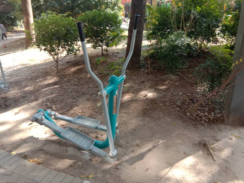 椭圆机