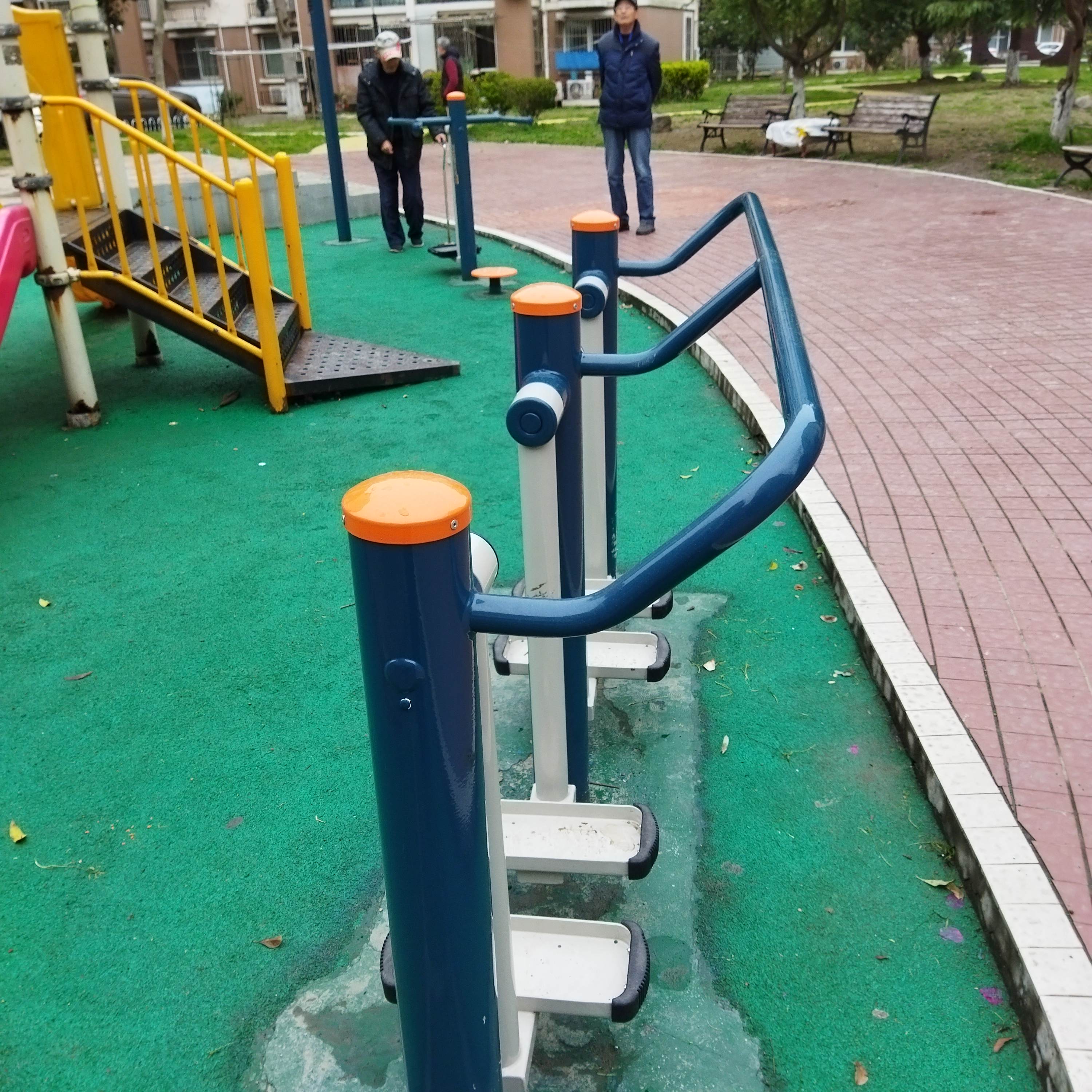 三林镇社区健身点