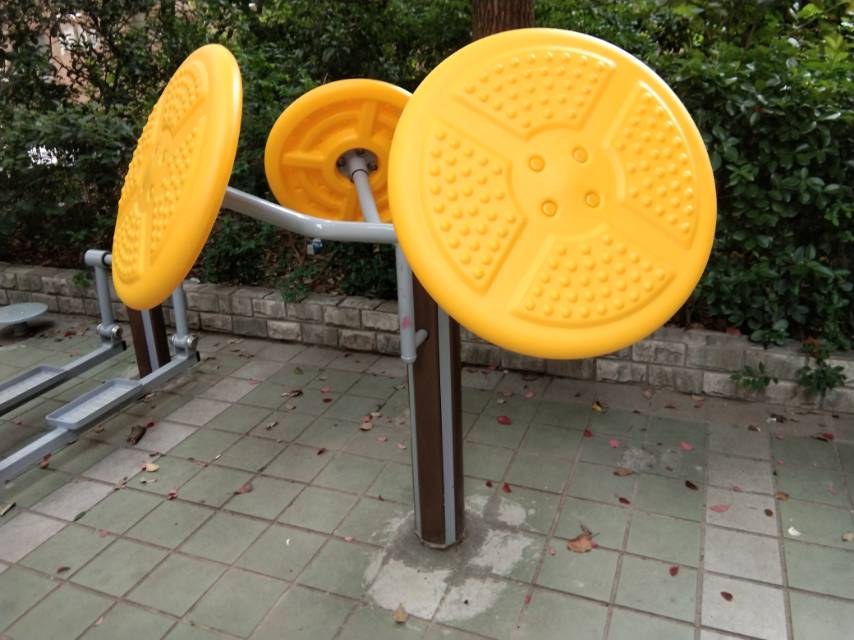 太极揉推器