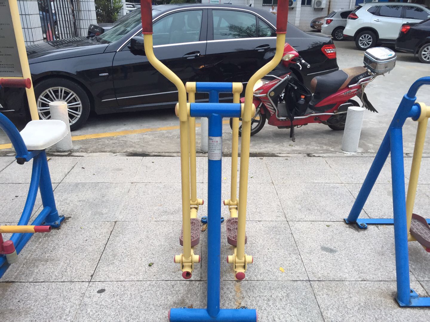 滑行器