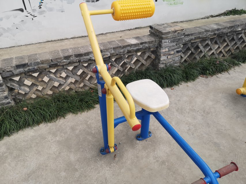 腹背锻炼器
