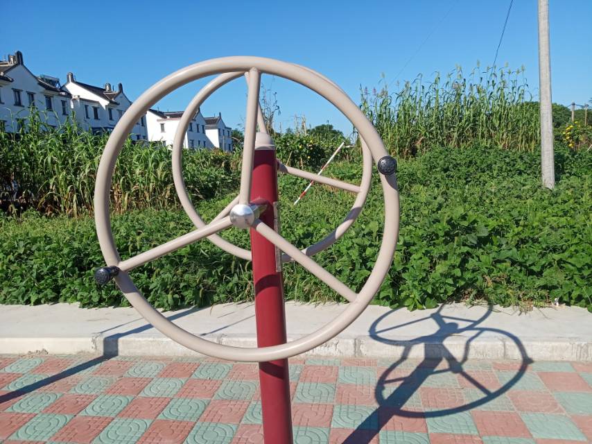 双人大转轮