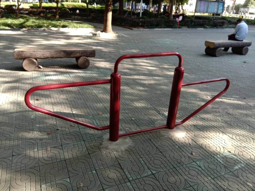 压腿器